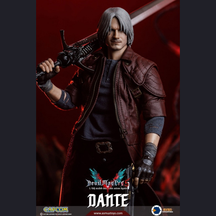 Asmus Toys DMC502LUX 1/6 Scale DANTE (DMC V) LUXURY EDITION