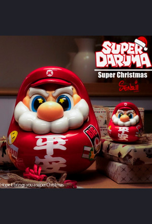 Super Daruma – Super Christmas