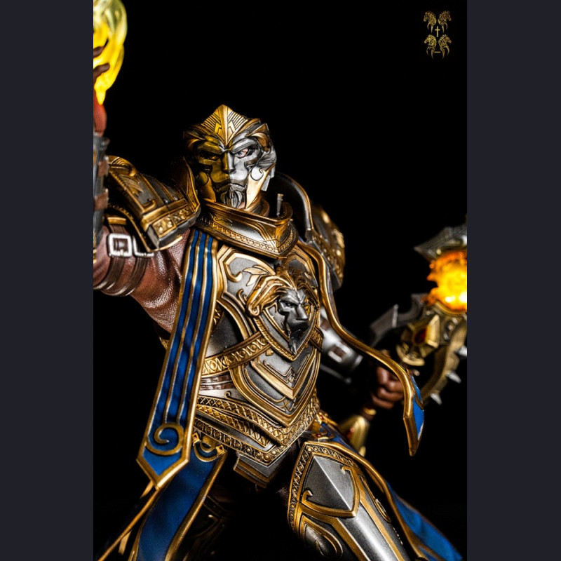Anduin Wrynn - World of Warcraft