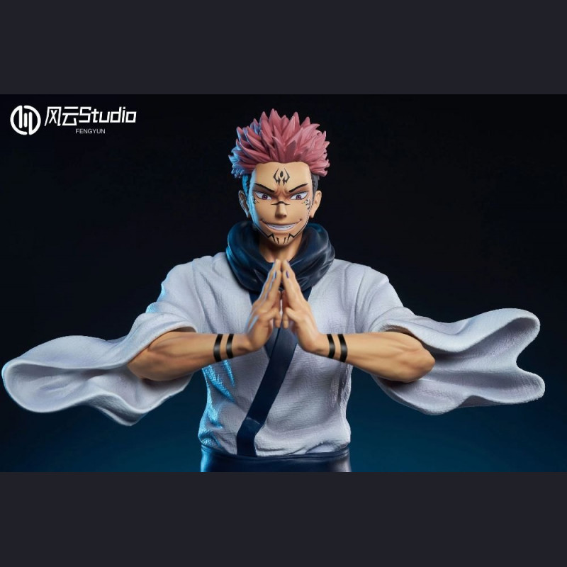 Ryomen Sukuna
