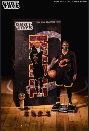 1/6 Action Figure Kyrie Irving (Champion for Cleveland)