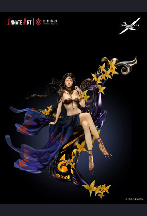 Aeolian from ‘Ghost Blade’ 