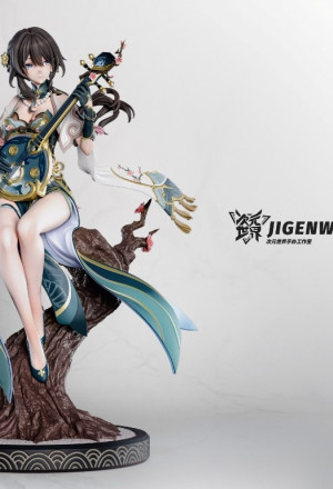 Ruan Mei –Honkai: Star Rail