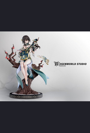 Ruan Mei –Honkai: Star Rail