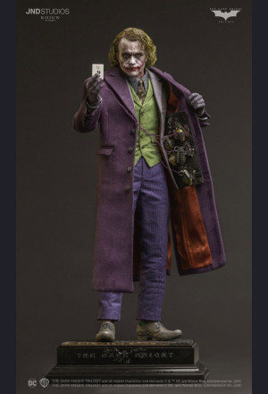 JND STUDIOS KJW001 1/6 Scale THE DARK KNIGHT - The JOKER