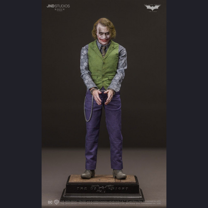 JND STUDIOS KJW001 1/6 Scale THE DARK KNIGHT - The JOKER