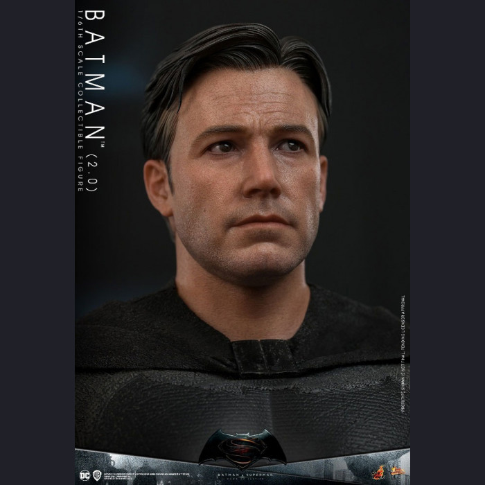 Hot Toys MMS731 MMS723 1/6 BATMAN (2.0)