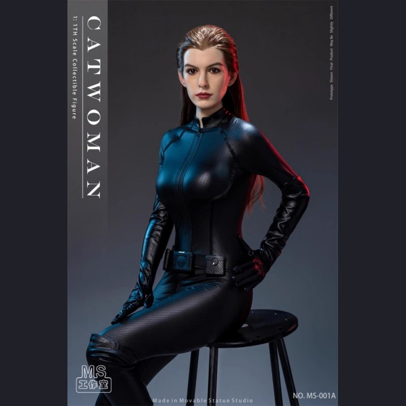 MS-001A Life-size Catwoman action figure