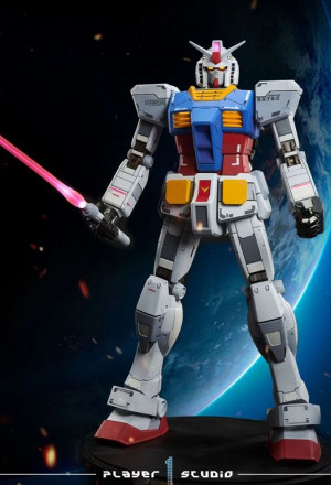 Mobile Suit Gundam RX-78
