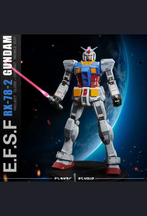 Mobile Suit Gundam RX-78
