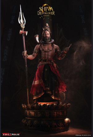 TBLeague PL2023-221 1/6 Scale Shiva The Destroyer