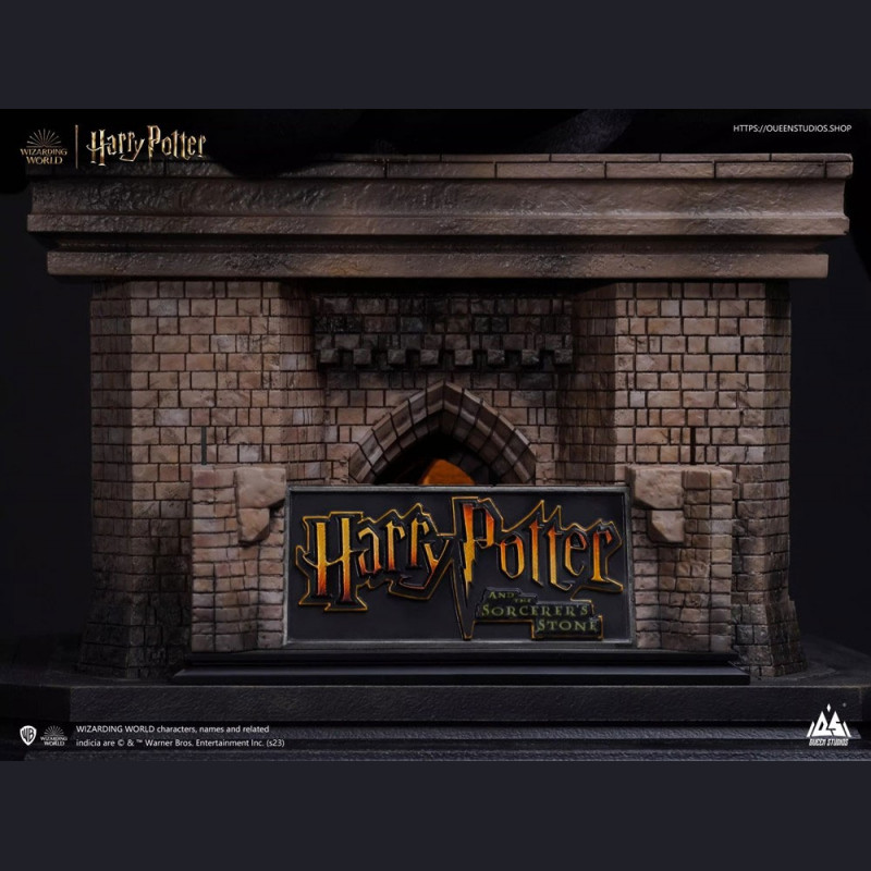 Queen Studios Life-size Harry Porter Bust