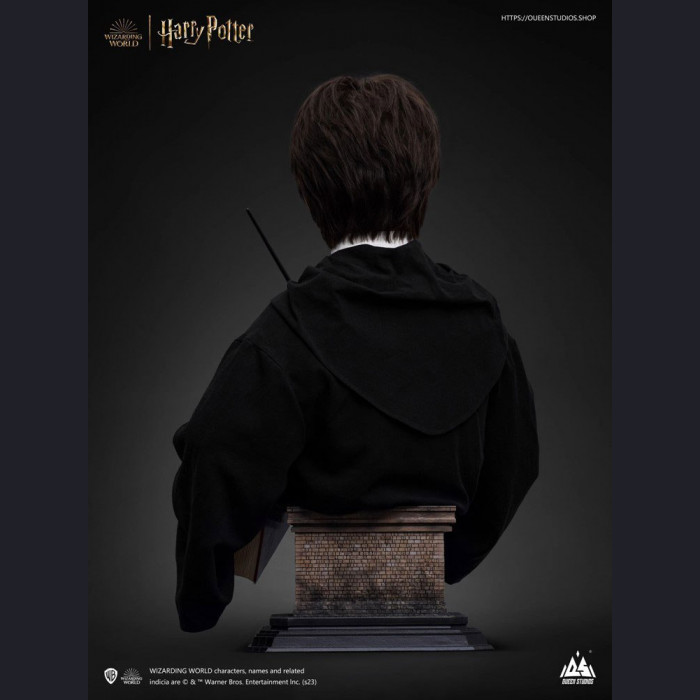 Queen Studios Life-size Harry Porter Bust