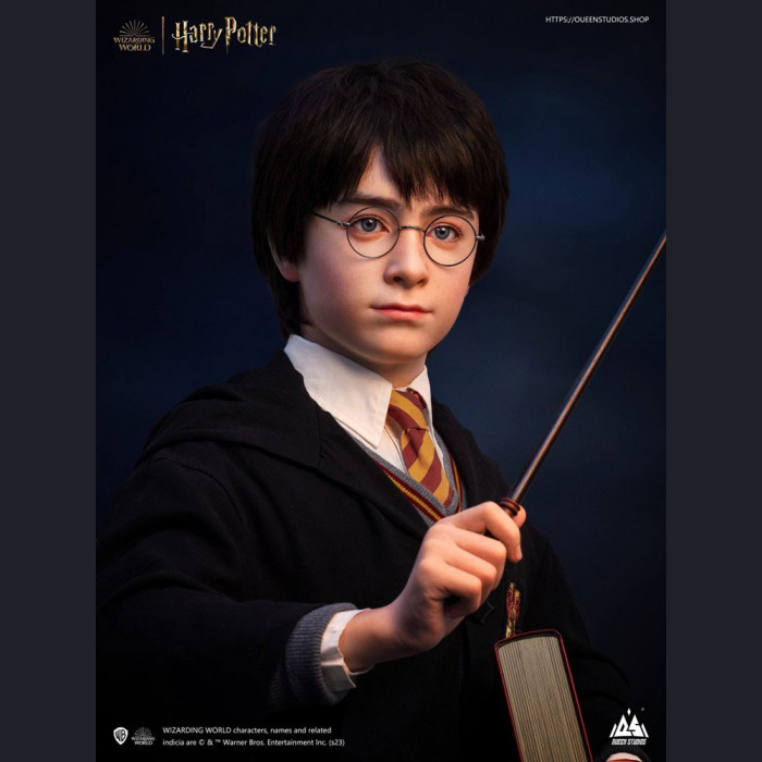 Queen Studios Life-size Harry Porter Bust