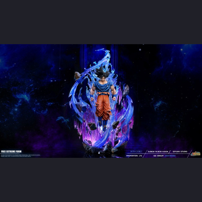 Son Goku – Ultra Instinct