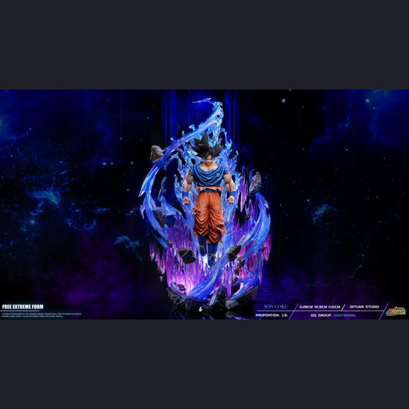 Son Goku – Ultra Instinct