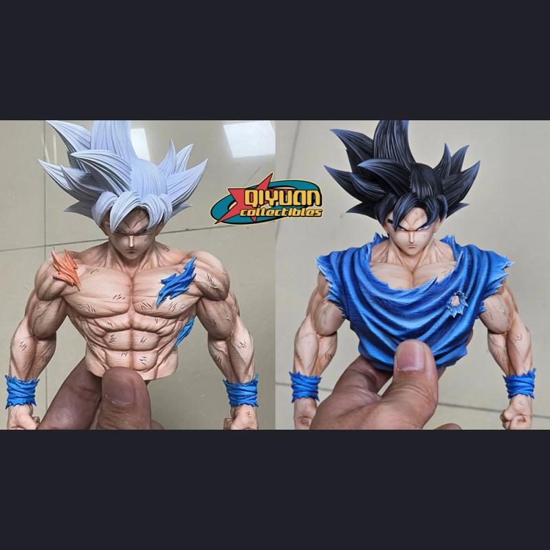 Son Goku – Ultra Instinct