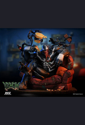 Venom – Christmas Day