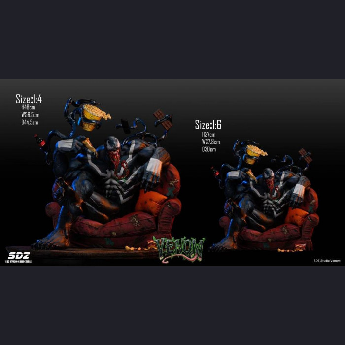 Venom – Christmas Day