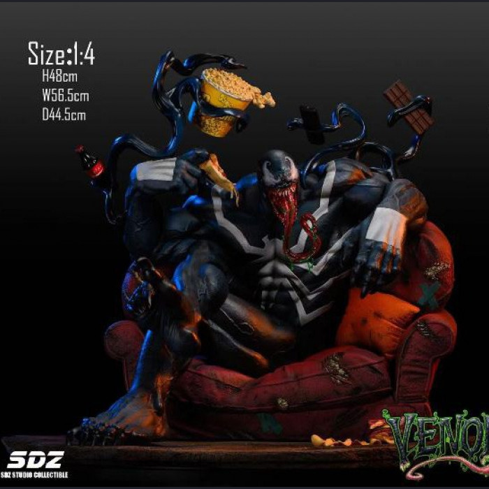 Venom – Christmas Day