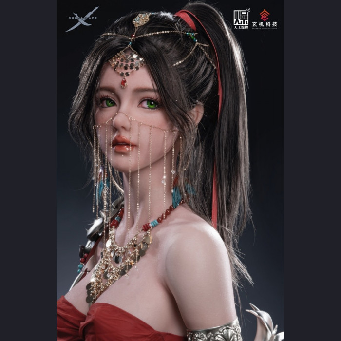 Princess Feng Ye Bust - Ghost Blade