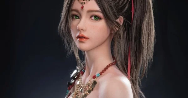 Princess Feng Ye Bust - Ghost Blade