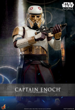 Hot Toys TMS120 1/6 Scale CAPTAIN ENOCH™