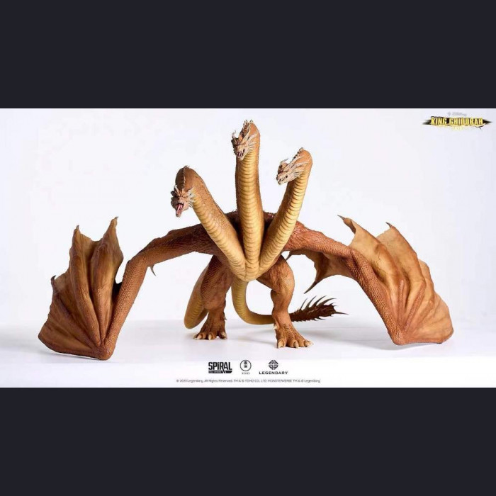 TOTM-KG007  Ghidorah - Godzilla