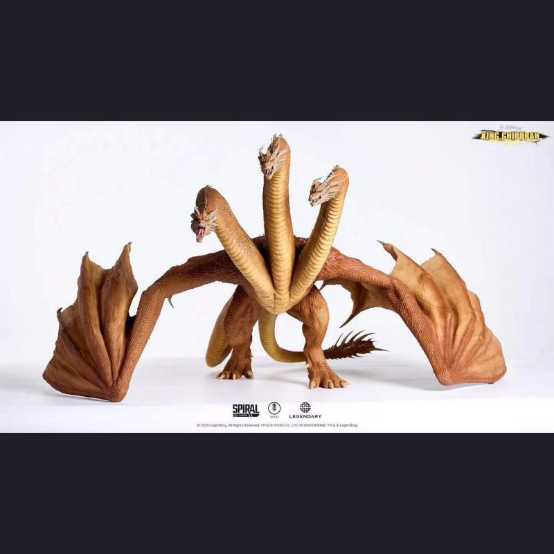 TOTM-KG007  Ghidorah - Godzilla