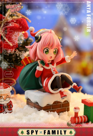 Anya Forger – Merry Christmas - SPYxFAMILY 