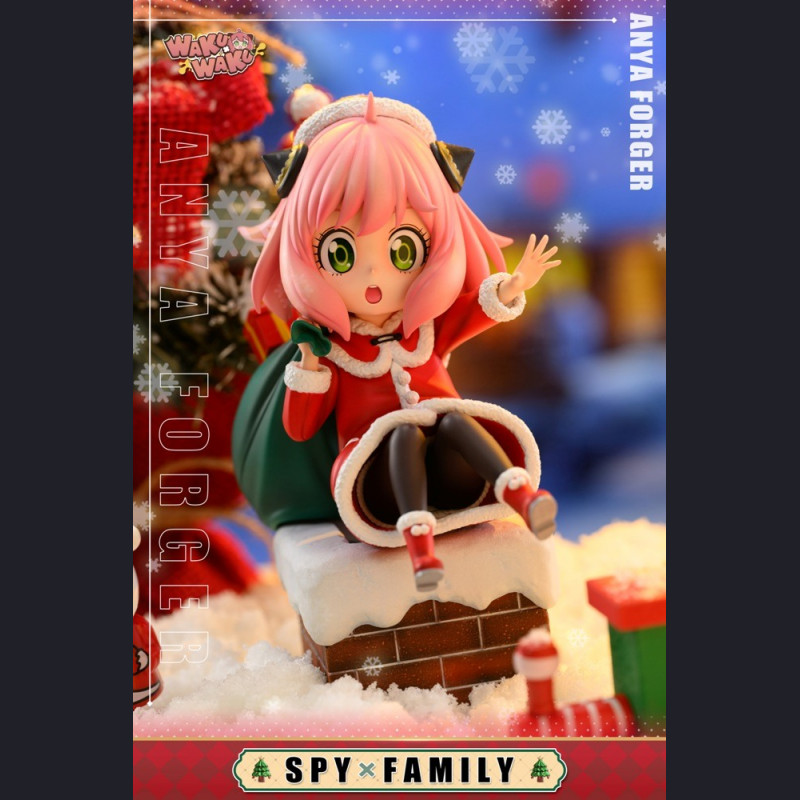 Anya Forger – Merry Christmas - SPYxFAMILY 