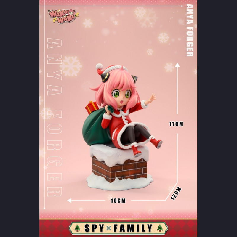 Anya Forger – Merry Christmas - SPYxFAMILY 