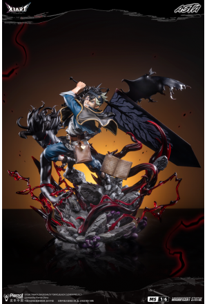 Asta from ‘Black Clover’