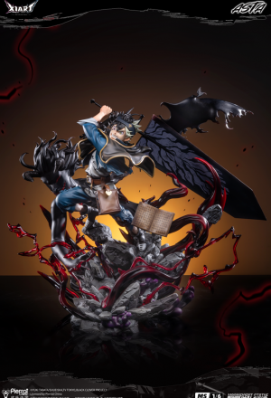 Asta from ‘Black Clover’