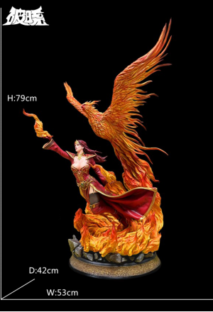 Lina Inverse (火女) - Dota