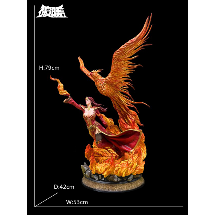 Lina Inverse (火女) - Dota