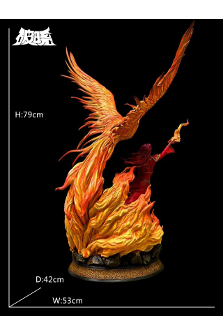 Lina Inverse (火女) - Dota
