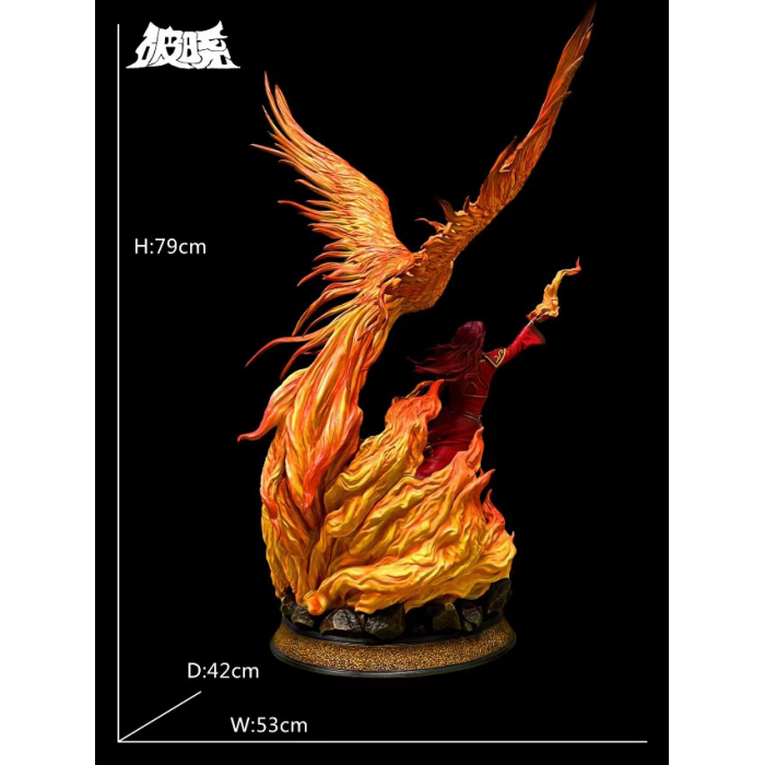 Lina Inverse (火女) - Dota