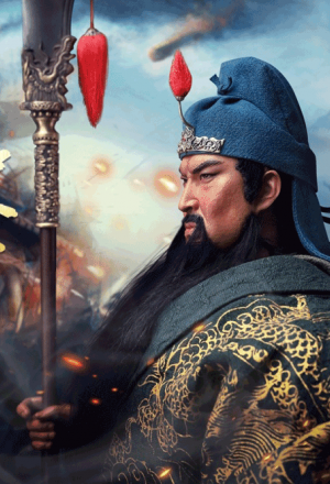 303TOYS 1/4 MAX01 HOLY RULER DEITY GUAN - GUAN YU, YUNCHANG