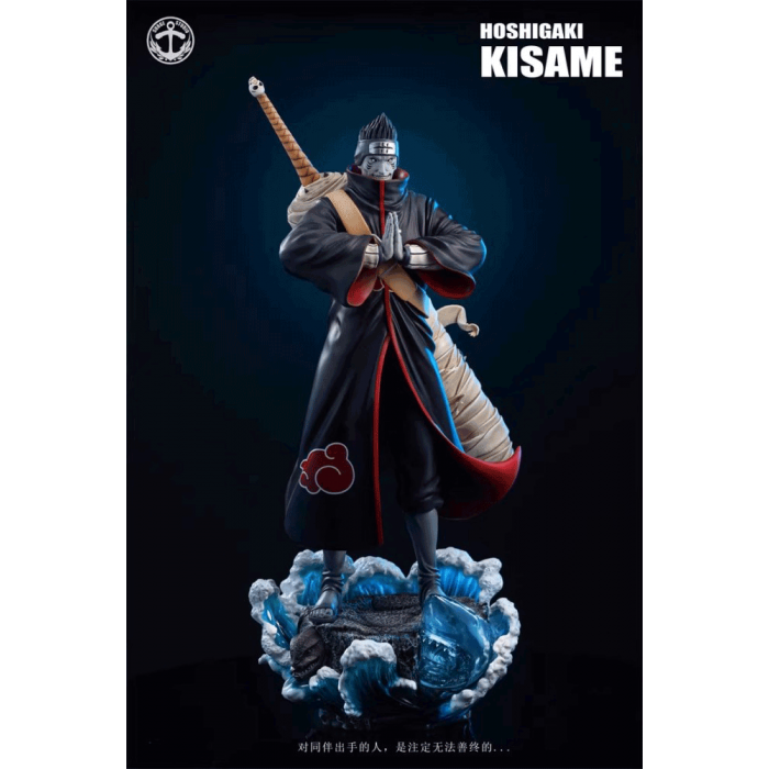 Hoshigaki Kisame – Naruto