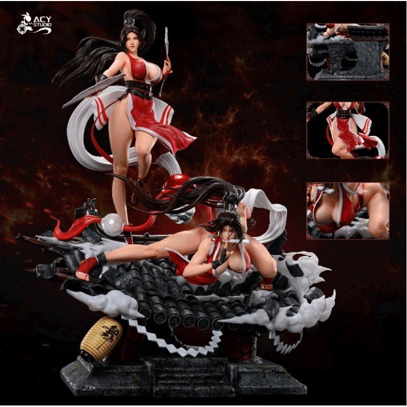 ACY Studio Mai Shiranui (A+B versions) – King of Fighters (KOF)