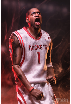 1/6 Tracy Mcgrady – 13 Points in 35 Seconds