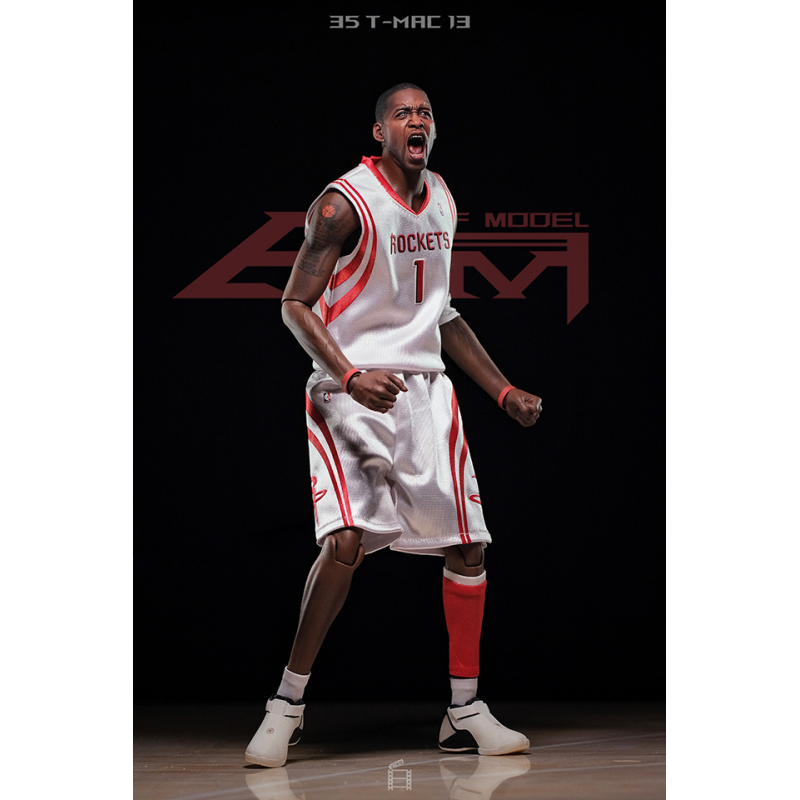 1/6 Tracy Mcgrady – 13 Points in 35 Seconds