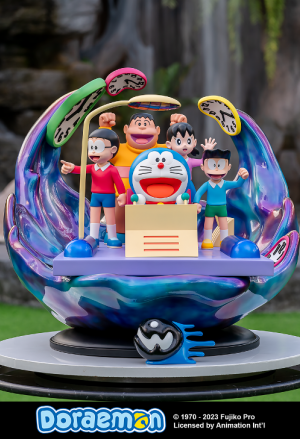 Time Machine - Doraemon