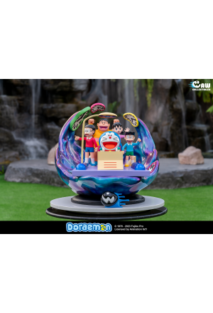 Time Machine - Doraemon