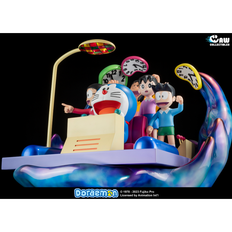 Time Machine - Doraemon