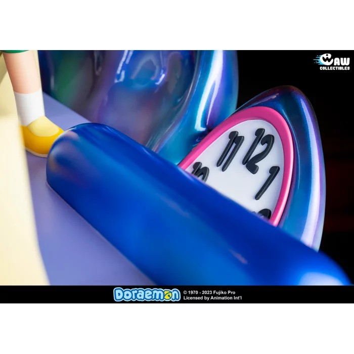 Time Machine - Doraemon