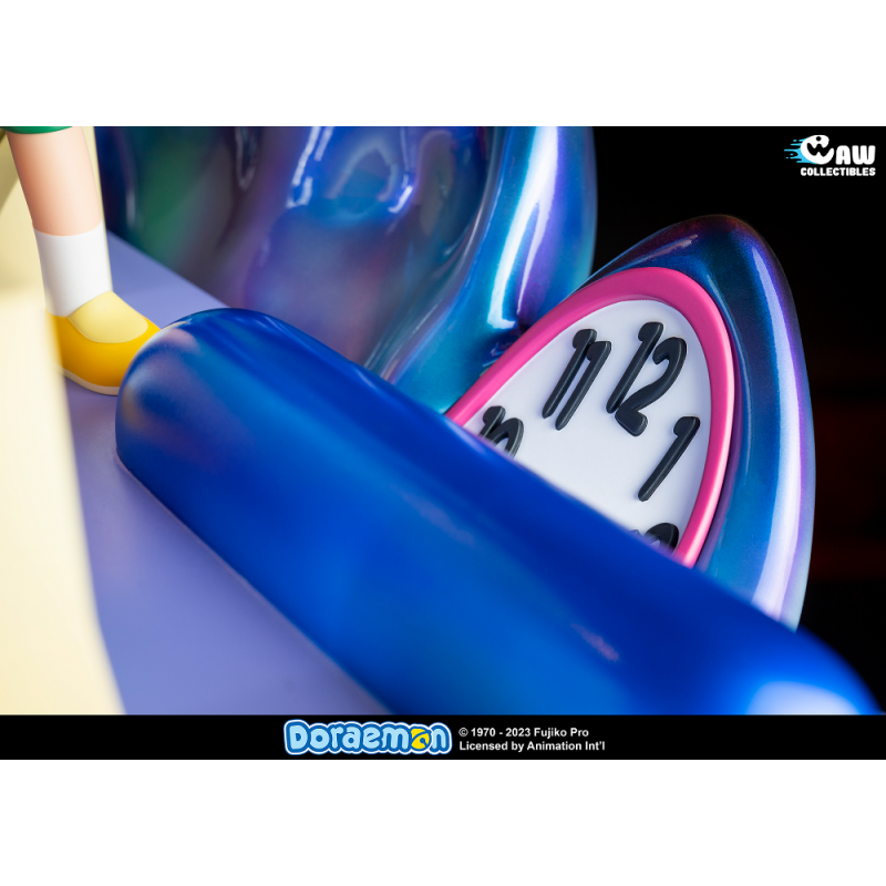 Time Machine - Doraemon