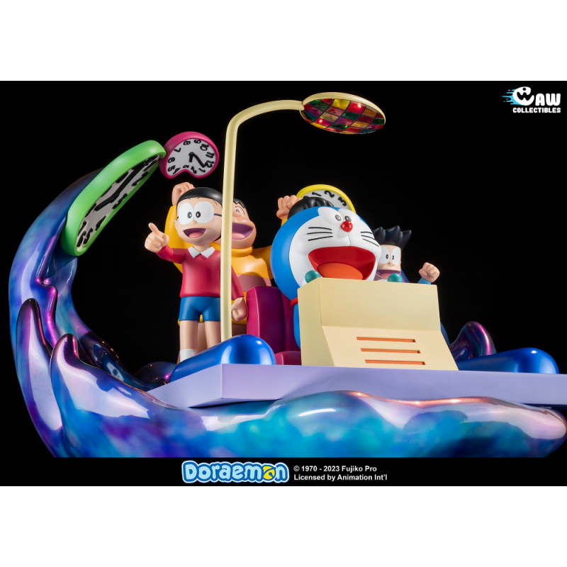 Time Machine - Doraemon