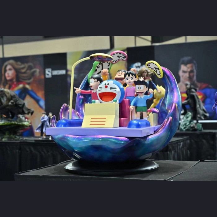 Time Machine - Doraemon